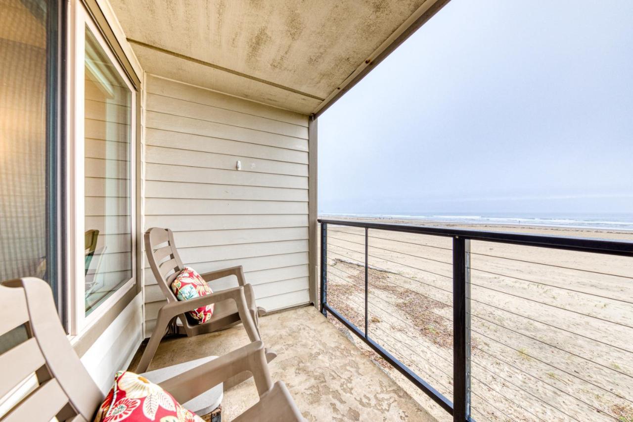 Ocean View Vacay Leilighet Rockaway Beach Eksteriør bilde