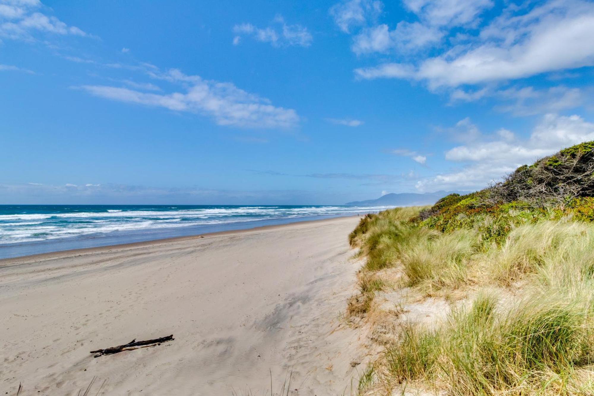 Ocean View Vacay Leilighet Rockaway Beach Eksteriør bilde